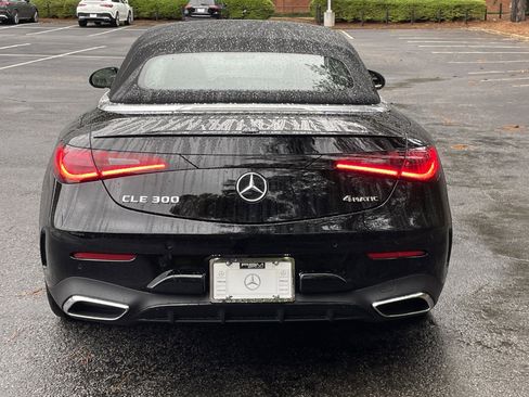 New 2026 Mercedes-Benz CLE 300 4MATIC Cabriolet image 12