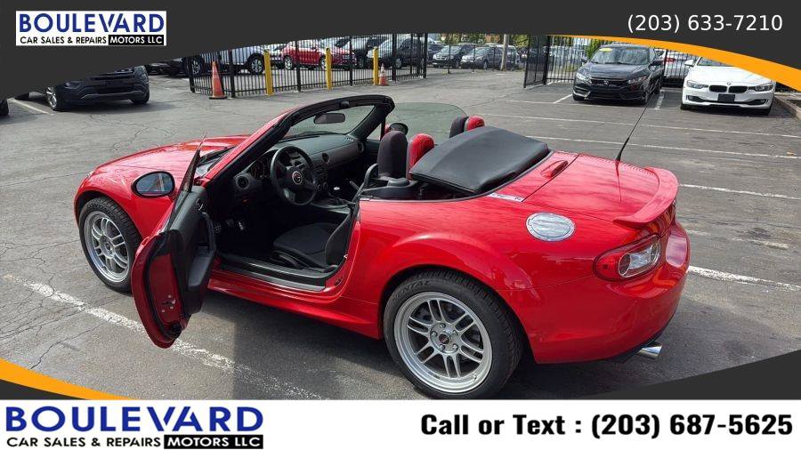 Used 2010 MAZDA MX-5 Miata Sport RWD image 31