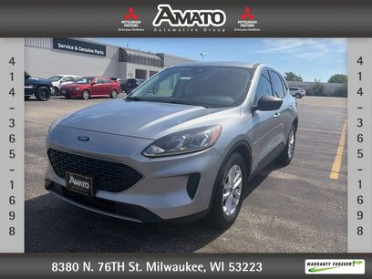 Used 2022 Ford Escape SE w/ Cold Weather Package