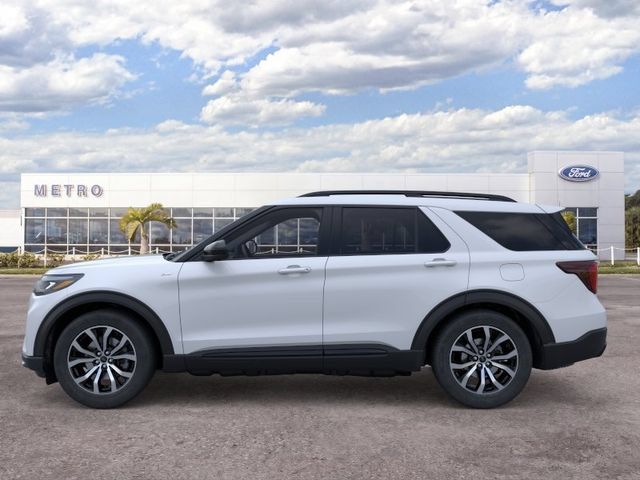 New 2026 Ford Explorer ST-Line RWD image 3