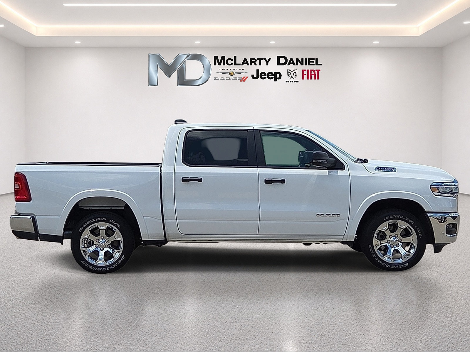 Used 2026 RAM 1500 Big Horn AWD/4WD image 6