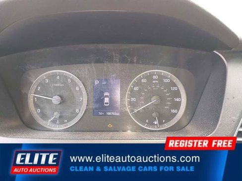 Used 2017 Hyundai Sonata SE FWD image 14