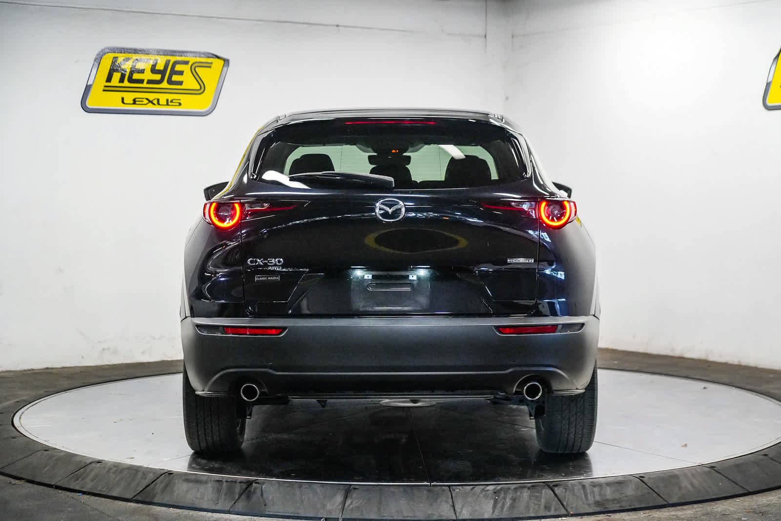 Used 2022 MAZDA CX-30 AWD 2.5 S w/ Select Package image 5