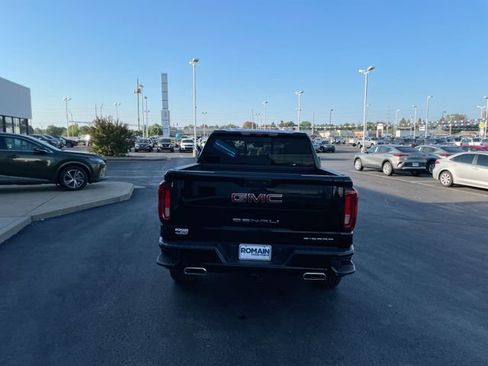 Certified 2026 GMC Sierra 1500 Denali w/ Denali Reserve Package AWD/4WD image 4