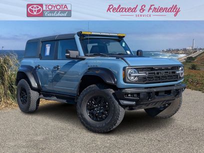 Used 2023 Ford Bronco Raptor