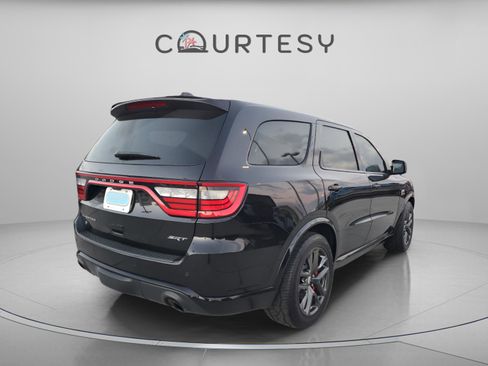 Certified 2021 Dodge Durango SRT w/ Trailer Tow Group IV image 4