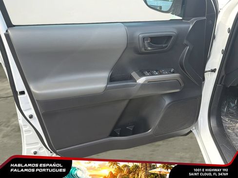 Used 2023 Toyota Tacoma SR5 w/ Technology Package RWD image 10