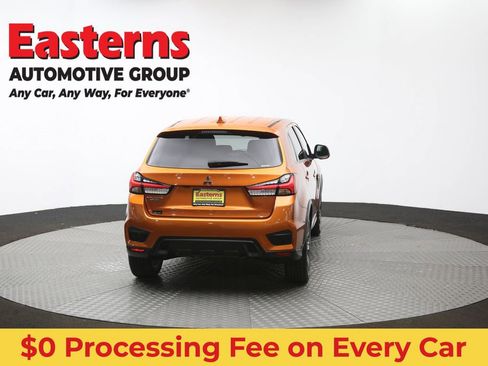 Used 2024 Mitsubishi Outlander Sport ES AWD/4WD image 36