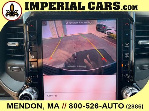 New 2025 RAM 2500 Tradesman image 24