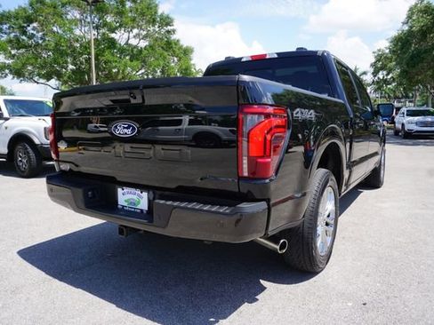 Used 2024 Ford F150 King Ranch AWD/4WD image 9