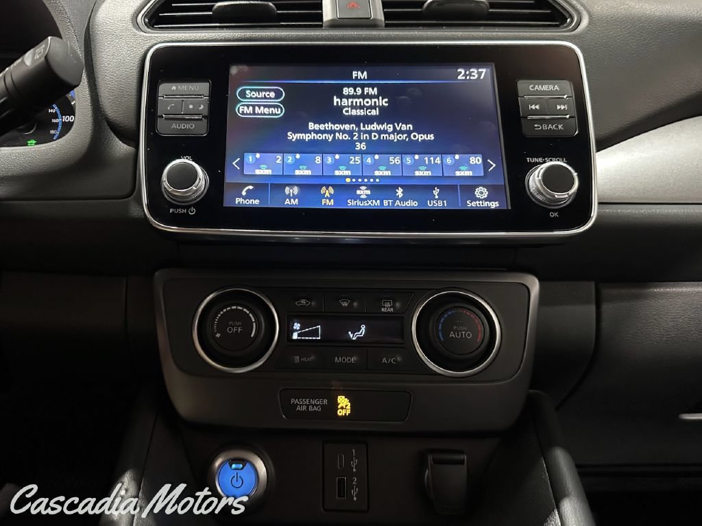 Used 2023 Nissan Leaf S FWD image 38