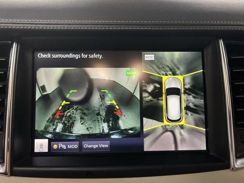 Used 2022 INFINITI QX50 Sensory AWD/4WD image 15