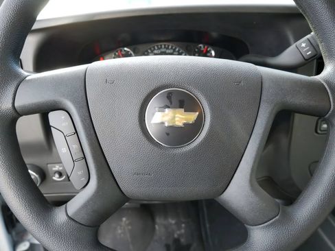 New 2025 Chevrolet Express 3500 w/ Power Convenience Package RWD image 19