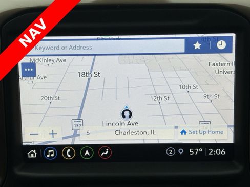 Used 2021 Chevrolet Silverado 1500 High Country image 5