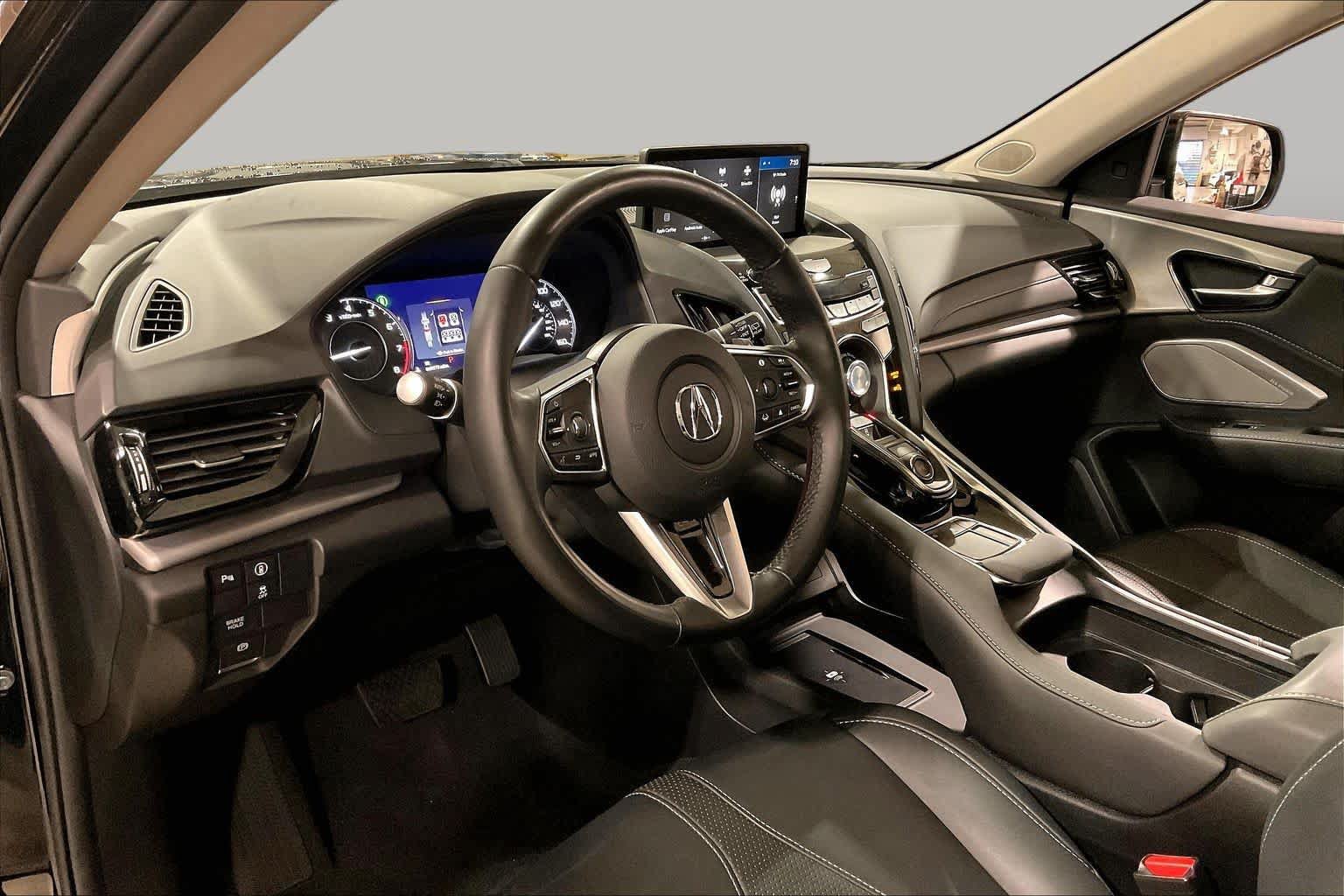 Certified 2024 Acura RDX w/ Technology Package AWD/4WD image 17