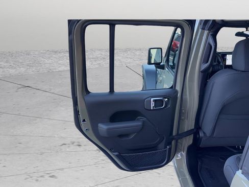 New 2026 Jeep Wrangler Unlimited Sport AWD/4WD image 28