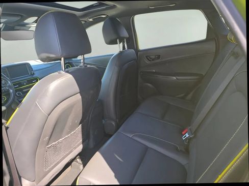 Used 2020 Hyundai Kona Ultimate AWD/4WD image 13