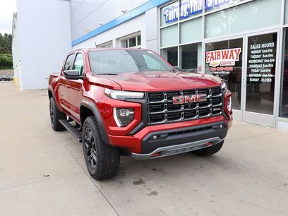 New 2026 GMC Canyon AT4 w/ Technology Plus Package