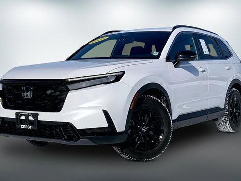 Used 2025 Honda CR-V Sport-L image 12