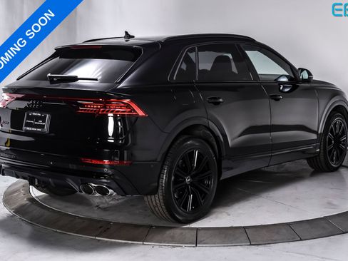 Used 2023 Audi SQ8 Prestige w/ Prestige Package AWD/4WD image 6