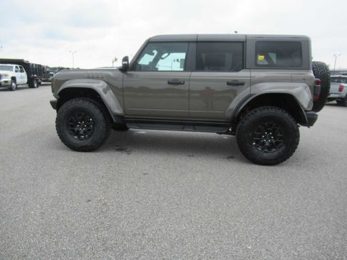 New 2026 Ford Bronco Raptor AWD/4WD image 8