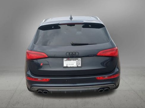 Used 2014 Audi SQ5 Premium Plus AWD/4WD image 5