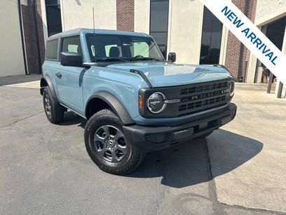 Used 2022 Ford Bronco 2-Door