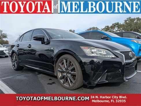 Used 2015 Lexus GS 350 image 1
