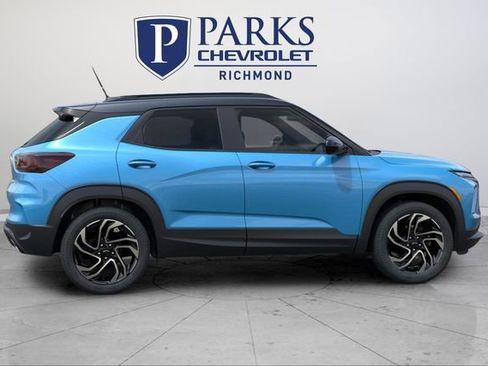 New 2025 Chevrolet TrailBlazer RS w/ Convenience Package image 5