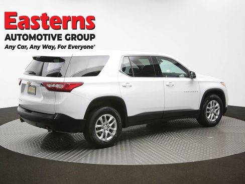 Used 2021 Chevrolet Traverse LS AWD/4WD image 41