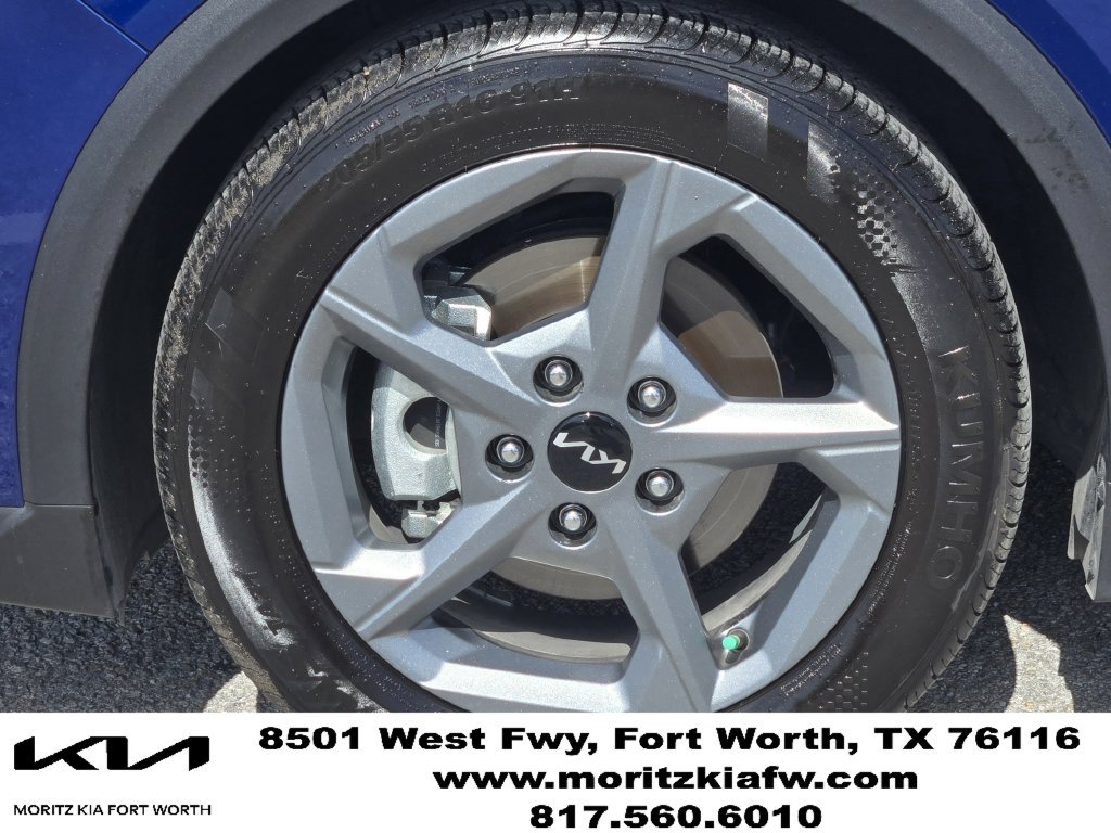 New 2026 Kia K4 FWD image 9
