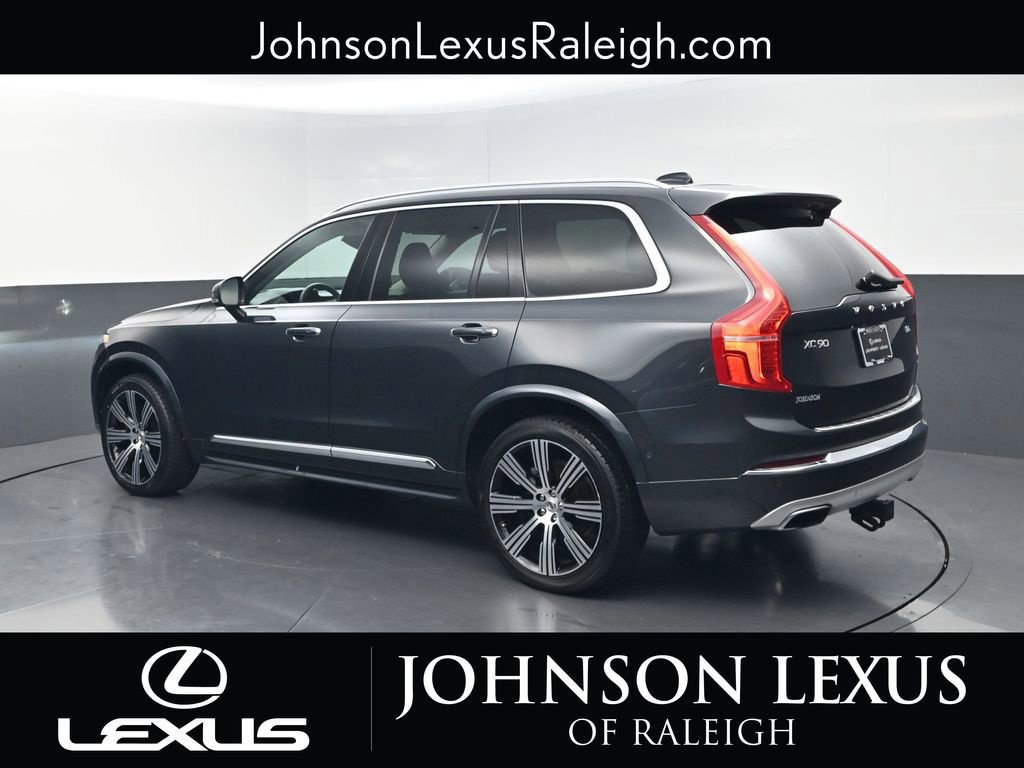 Used 2021 Volvo XC90 T6 Inscription w/ Advanced Package AWD/4WD image 7