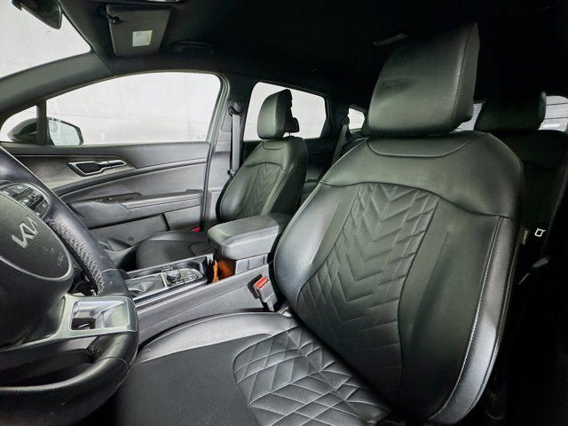Certified 2024 Kia Sportage X-Line AWD/4WD image 21