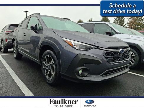 New 2026 Subaru Crosstrek 2.0i Premium image 1