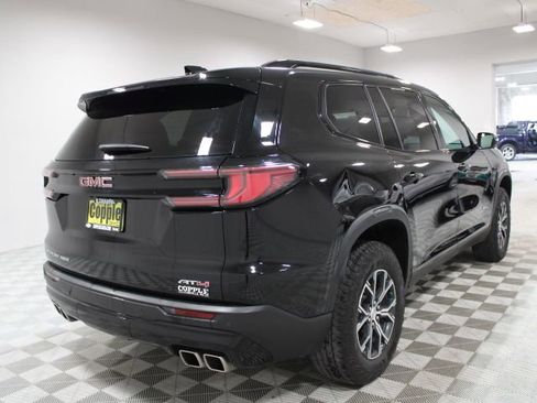 Certified 2024 GMC Acadia AT4 w/ Luxury Package image 10