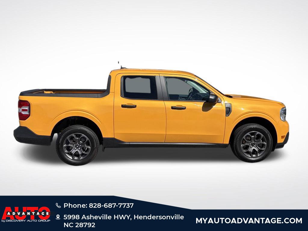 Used 2023 Ford Maverick XLT w/ Equipment Group 300A Standard AWD/4WD image 2
