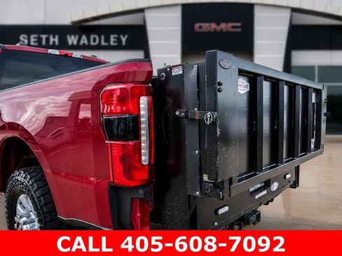 Used 2023 Ford F250 XLT w/ 360-Degree Camera Package AWD/4WD image 10