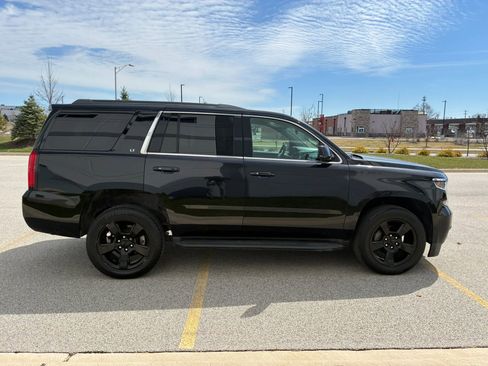 Used 2017 Chevrolet Tahoe LT w/ Luxury Package image 4