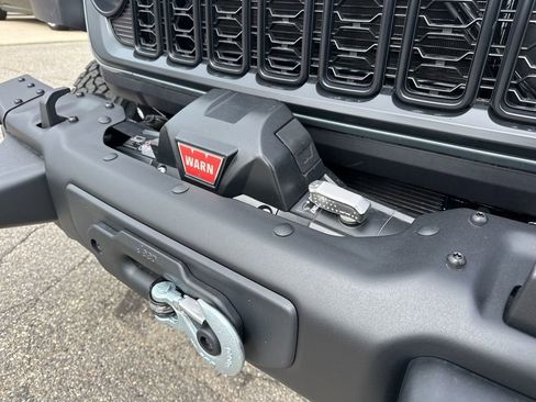 New 2026 Jeep Wrangler Unlimited Rubicon 392 AWD/4WD image 28