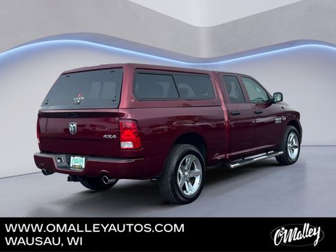 Used 2018 RAM 1500 Express w/ Express Value Package AWD/4WD image 5