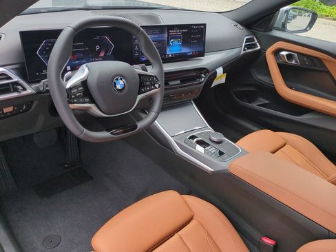 New 2025 BMW 230i Coupe w/ Convenience Package RWD image 15