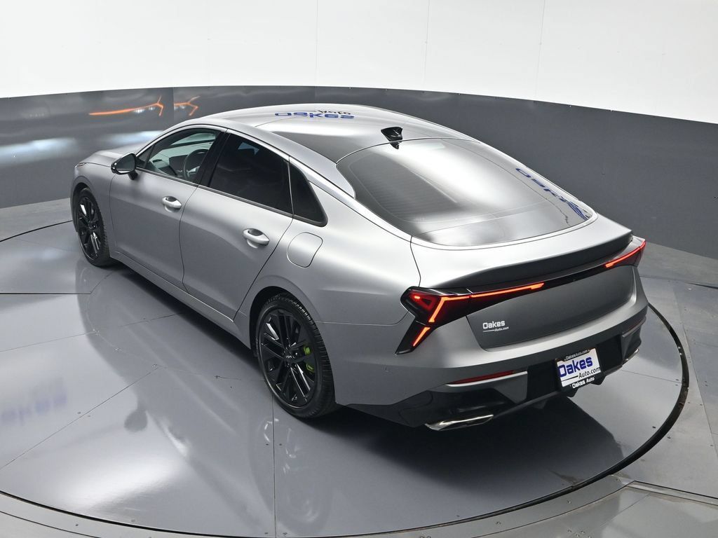 Certified 2026 Kia K5 GT w/ GT1 Package FWD image 50