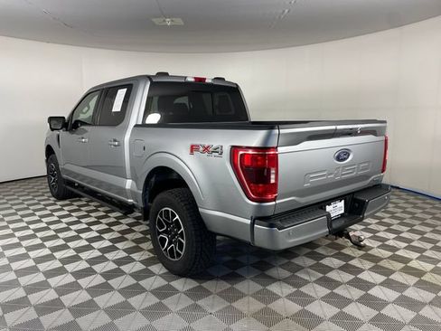 Used 2022 Ford F150 XLT w/ Equipment Group 302A High AWD/4WD image 20