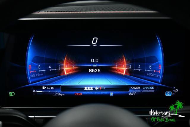 Used 2025 Mercedes-Benz GLE 63 AMG S w/ AMG Night Package image 33