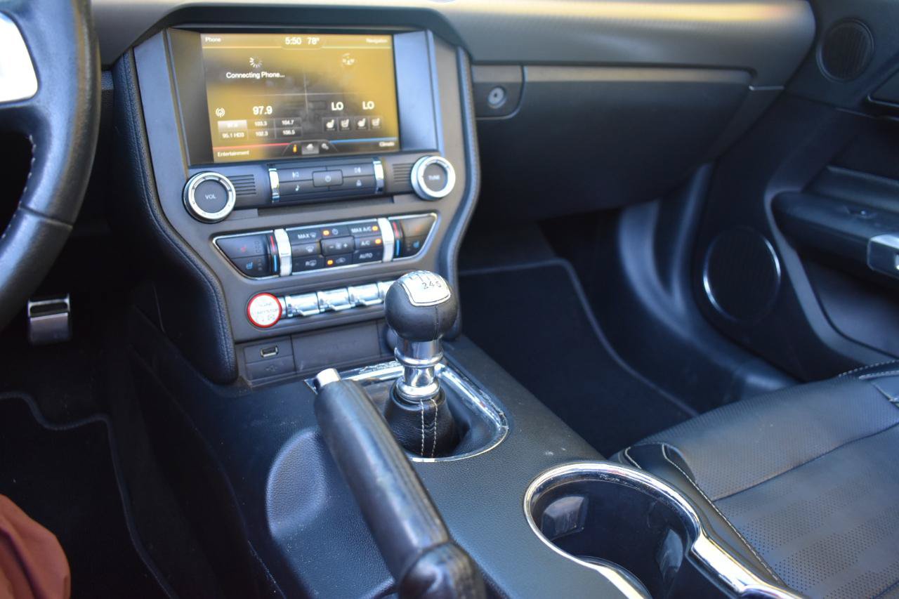 Used 2015 Ford Mustang GT Premium w/ Equipment Group 401A RWD image 30