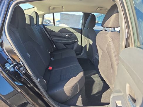 New 2026 Nissan Sentra S w/ Floor Mat Package FWD image 14