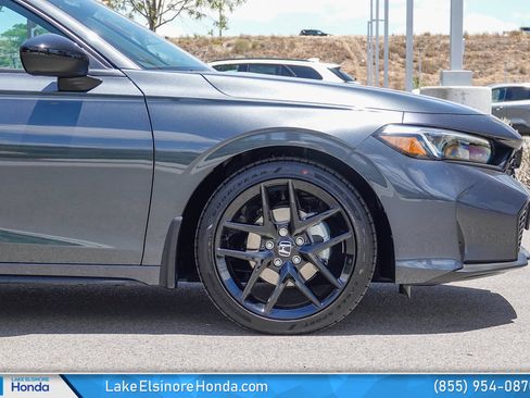 New 2026 Honda Civic Sport image 7