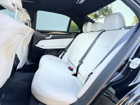 Used 2015 Mercedes-Benz E 63 AMG S-Model image 13