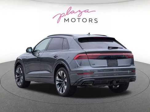 New 2026 Audi Q8 Premium Plus AWD/4WD image 7