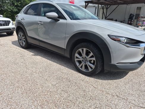 Used 2025 MAZDA CX-30 AWD 2.5 S w/ Preferred Package image 4